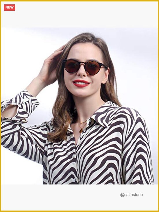 Polarized Acetate Frame Sunglasses UV400 Protection Anti Glare main image 5